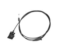 PoignéE DéGagement Capot Compatible Avec Chrysler 300 2011-2018 2019 2020 2021 Ensemble Poignée Pièces Automobiles 1PS72DX9AC 912-450 Kit De Câble De Déverrouillage De Capot Avant 1PS72DX9AB