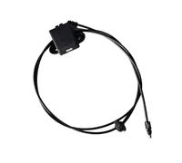 PoignéE DéGagement Capot Compatible Avec Chrysler Pour Voyager 2001-2003 Pour Town Pour Country Poignée Et Câble Déverrouillage Capot Voiture 68002784AA Levier Verrouillage À Tirer 4717517AC