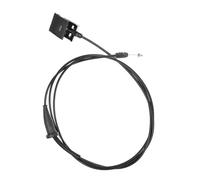 PoignéE DéGagement Capot Compatible Avec Dodge Pour Charger 2011 2012 2013-2021 912-450 Ensemble Poignée Pièces Automobiles 1PS72DX9AC Kit De Câble De Déverrouillage De Capot Avant 1PS72DX9AB