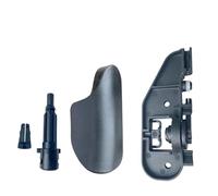 PoignéE DéGagement Capot Compatible Avec Pour TT 8J MK2 Pour TTS TTRS 8J1823533C Pièces De Voiture Capot Loquet De Dégagement Poignée Support De Montage Clip À Ressort LHD 8J1823633C