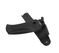 Poignée dégagement loquet Compatible Avec Benz Pour 760Li E66 2003 2004 2005 2006 2007 2008 51237023992 Levier De Poignée De Déverrouillage De Capot De Voiture Et Support De Montage