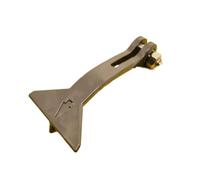 Poignée dégagement loquet Compatible Avec Benz Pour W124 Saloon 1984-1993 Classe E W124 1993-1996 1248800220 1 PCS Levier De Poignée De Déverrouillage De Capot De Voiture