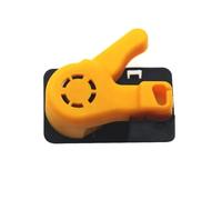 Poignée dégagement loquet Compatible Avec Ford Pour Focus III 2010- BM5116A770AC Levier De Déverrouillage Du Capot Moteur Câbles, Poignée Loquet De Commande De Voiture Accessoires Voiture