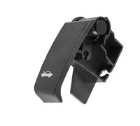 Poignée dégagement loquet Compatible avec GMC pour Yukon 2000 2001 2002 2003 2004 2005 2006 15741109 Poignée de levier de déverrouillage du capot Poignée de capot Poignée de couvercle avant du capot