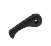 Poignée dégagement loquet Compatible avec Kia pour Forte 2007-2020 811814D000 Ensemble De Poignée De Déverrouillage De Capot, Mécanisme De Verrouillage du Capot Interrupteur Pièces De Rechange