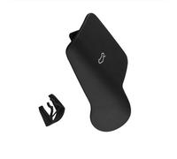 Poignée dégagement loquet Compatible Avec Pour Cayenne 2018 2019 2020 2021 2022 2023 2024 4M1823533F4PK Poignée De Couvercle De Coffre Avant Poignée De Déverrouillage De Capot