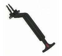 Poignée dégagement loquet Compatible Avec VW Pour Passat B5 B5.5 1998 1999 2000 2001 2002 2003 2004 3B0623593C Leviers De Déverrouillage Du Couvercle Du Moteur Poignée De Traction Loquet