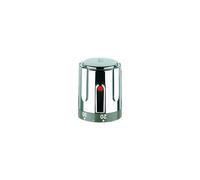 poignée de sélection de température Grohe chromé 47255000 chromé