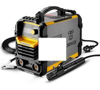 Poignée d'électrode de soudage DEKO 220V 250A ARC, poignée professionnelle pour soudeuse MMA avec haute performance et isolation