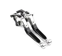 Poignée d'embrayage de Frein pour RC 125 200 250 390 2014-2025 Moto Leviers De Frein Et d'embrayage Extensibles Pliables(U)