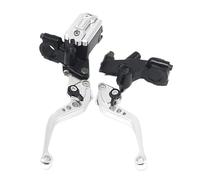 Poignée d'embrayage Levier De Frein Et d'embrayage pour Moto, Maître-Cylindre Hydraulique pour 600 K5 Go Ped KDX 200 Tornado 250 CB600F