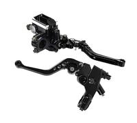 Poignée d'embrayage Levier De Frein Et d'embrayage pour Moto, Maître-Cylindre Hydraulique pour 600 K5 Go Ped KDX 200 Tornado 250 CB600F