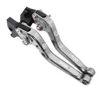 Poignée d'embrayage Levier d'embrayage De Frein De Moto, Levier Pliable Réglable, Levier d'embrayage, Ensemble De Leviers De Frein pour Z400 2019 2020