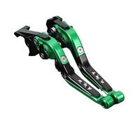 Poignée d'embrayage Leviers De Frein Et d'embrayage Réglables Et Pliables pour Ni&nja 125 250 300 400 250SL 2012-2024