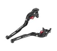 Poignée d'embrayage Leviers De Frein Et d'embrayage Réglables, Pliables Et Extensibles Motos pour VFR800 VTEC VFR 1200 FX