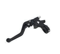 Poignée d'embrayage Leviers d'embrayage Et De Frein Universels pour Guidon De Moto, 8 Couleurs, 22 Mm, 7/8 Pouces, Protecteur