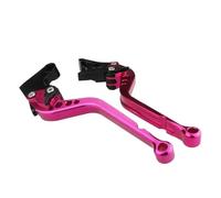 poignée Dembrayage pour 675 Street Triple pour Bonneville pour SE pour T100 pour Black pour Tiger 1050 pour Sport Leviers Frein d'embrayage Longs 7/8 22 Mm Moto Leviers Embrayage Frein(5)