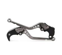 poignée Dembrayage pour 675 Street Triple pour Bonneville pour SE pour T100 pour Black pour Tiger 1050 pour Sport Leviers Frein d'embrayage Longs 7/8 22 Mm Moto Leviers Embrayage Frein(9)
