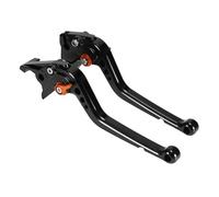 Poignée d'embrayage pour 765 Street Triple R (Pas RS) 17-18 pour Speed pour Triple 1050 SR 16-18 pour THRUXTON R 16-18 Leviers Frein d'embrayage Longs Moto(10)
