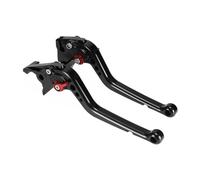 Poignée d'embrayage pour CBF 1000 pour CBF1000 06-09 VF750S Sabre 82-86 pour VFR 750 91-97 800F 02-18 1000F pour Firestorm 98-05. Leviers Frein d'embrayage Longs Moto Leviers Embrayage Frein(2)