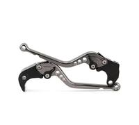 Poignée d'embrayage pour CBF 1000 pour CBF1000 06-09 VF750S Sabre 82-86 pour VFR 750 91-97 800F 02-18 1000F pour Firestorm 98-05. Leviers Frein d'embrayage Longs Moto Leviers Embrayage Frein(11)