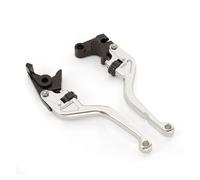 poignée d'embrayage pour Suzuki pour Hayabusa pour GSXR1300 GSXR 1300 2008-2017 Leviers Frein d'embrayage Courts 158 Mm Moto avec Rouleau Pouce 7/8 Leviers Embrayage Frein(6)
