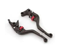 poignée d'embrayage pour Suzuki pour Hayabusa pour GSXR1300 GSXR 1300 2008-2017 Leviers Frein d'embrayage Courts 158 Mm Moto avec Rouleau Pouce 7/8 Leviers Embrayage Frein(2)
