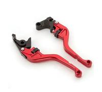 poignée d'embrayage pour Suzuki pour Hayabusa pour GSXR1300 GSXR 1300 2008-2017 Leviers Frein d'embrayage Courts 158 Mm Moto avec Rouleau Pouce 7/8 Leviers Embrayage Frein(5)