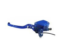 Poignée d'embrayage pour Zuma GY6 Moto Hydraulique Embrayage Frein Maître-Cylindre Levier Kit Moto Levier De Frein Poignée Protecteur