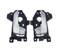 Poignée DePorte Intérieure De Voiture Compatible Avec Kia Pour Carens Pour Rondo 2013 2014 2015 2016 2017 2018 2019 Pièces Poignées Porte Intérieures Avant Arrière Gauche Droite Voiture(2 pairs back)