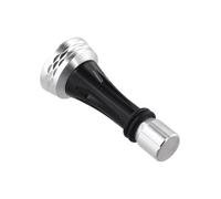 Poignée d'équilibre noire pour équipement de réparation | Support de moulinet pour Shimano-universel pour pêche Shimano, poignée de support de moulinet de 46 mm