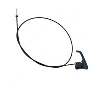 Poignée déverrouillage capot Compatible Avec Benz Pour W906 Pour Sprinter Câble De Déverrouillage De Capot De Voiture Câble De Commande De Déverrouillage De Verrouillage De Capot Avec Poignée