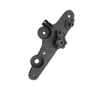 Poignée Déverrouillage Capot Compatible Avec BMW Pour Série 3 E90 LCI 2007 2008 2009 2010 2011 1 Pièce Poignée Déverrouillage Couvercle Loquet Du Capot Levier Support Remplacement