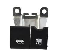 Poignée déverrouillage capot Compatible Avec Nissan Pour Rogue Pour Models 2014 2015 2016 Poignée Loquet Réparation Capot Libération Automatique À L'intérieur Porte Carburant