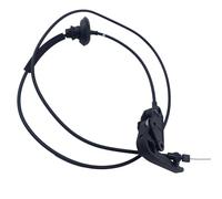 Poignée Déverrouillage Capot Compatible Avec Peugeot Pour 301 Commande D'ouverture Du Capot Remplacement Du Support Du Levier Du Couvercle Du Loquet Du Capot OEM: 9674798380