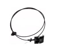 Poignée Déverrouillage Capot Compatible Avec Pour F-250 Pour F-350 1987 1988 1989 1990 1991 Poignée De Déverrouillage De Capot De Remplacement E7TZ16916A