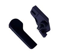 Poignée Déverrouillage Capot Compatible Avec Skoda Pour Fabia 2000 2001 2002 2003 2004 2005 2006 2007 2008 Remplacement La Poignée De Déverrouillage Du Capot Voiture 1J1823533C(Black,1 set)