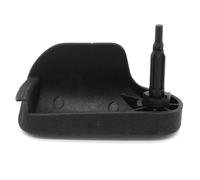 Poignée Déverrouillage Capot Compatible Avec TT 2006 2007 2008 2009 2010 2011 2012 2013 2014 2015 1 Pièce Couvercle Poignée Levier D'ouverture Capot Moteur Pièces Intérieures Pour Voiture RHD