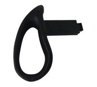 Poignée Déverrouillage Capot Compatible Avec VW Pour Caddy 2004 1 Pièce Conduite À Gauche Droite Poignée De Réglage Intérieur De Voiture Accessoires 1J3881633B