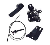 Poignée Déverrouillage Capot Compatible Avec VW Pour GTI 2006 2007 2008 2009 2010 2011 2012 2013 1 Kit Câbles Pour Poignée Déverrouillage Capot Support Tige Traction Pièces Rechange