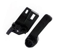 Poignée Déverrouillage Capot Compatible Avec VW Pour Yeti 2010 2011 2012 2013 2014 2015 1 Ensemble Loquet De Capot Levier De Déverrouillage De Capot Support De Poignée Accessoires 1J1823533C