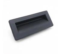 Poignée Déverrouillage Coffre Arrière Voiture Interrupteur Déverrouillage Pour A4 2016 2017 2018 2019 2020 2021 2022 2023 2024 827 566 3V0827566