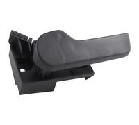 Poignée Déverrouillage Compatible Avec VW Pour 2008-2014 Pour UP 2012-2016 Support De Poignée De Dégagement De Capot De Remplacement 1K1823633B 1J1823533C