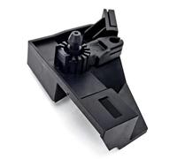 Poignée Déverrouillage Compatible Avec VW Pour Passat Pour Scirocco Pour Poignée D'ouverture Capot Moteur Support Levier Conduite À Gauche LHD(Base)