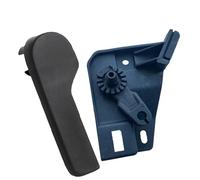 Poignée Déverrouillage Compatible Avec VW Pour Pour Caddy 2003-2015 Accessoires Pièces Capot Levier De Dégagement Ouvert Support De Poignée 1T1823633B 1J1823533C
