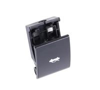 Poignée Déverrouillage Du Capot Levier Dégagement Du Loquet Traction Compatible Avec Dodge Pour Ram 3500 5500 2011-2018 Pour Dart 2012-2016 68085761AA Tirette Capot Habitacle