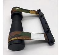 Poignée d'exercice de bras fer, appareil poignet à la salle sport, équipement d'entraînement for force préhension for l'entraînement en