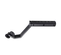 Poignée d'extension de stabilisateur, Support de Montage Portable et Durable en Alliage d'aluminium pour stabilisateurs de caméra Feiyu AK2000 AK4000 Moza AIR2 vidéastes