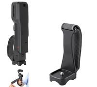 Poignée d'extension + dragonne pour Insta360 Luna Ultra, support d'extension portable, accessoires de montage à dégagement rapide pour perches à selfie, trépied, vlogging