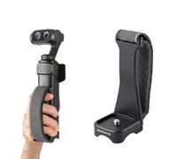 Poignée d'extension pour Insta360 Luna Ultra, sangle de décompression portable, support d'extension prise en main confortable, antidérapant, anti-chute, accessoire de tir pour caméra d'action